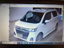 Suzuki Wagon R Stingray 2025 Car