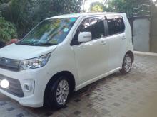 Suzuki Wagon R Stingray 2014 Car