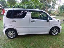 Suzuki Wagon R Stingray 2018 Car