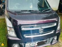 Suzuki Wagon R Stingray 2018 Car