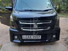 Suzuki Wagon R Stingray 2017 Car