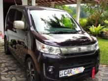 Suzuki Wagon R Stingray J Style 2015 Car