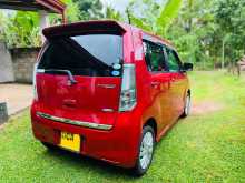 Suzuki Wagon R Stingray 2015 Car