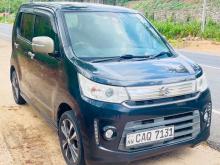 Suzuki Wagon R Stingray 2014 Car