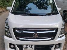 Suzuki Wagon R Stingray 2018 Car