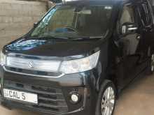 Suzuki Wagon R Stingray 2015 Car