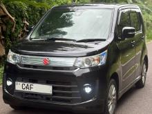 Suzuki Wagon R Stingray 2014 Car