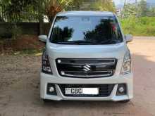 Suzuki Wagon R Stingray 2018 Car