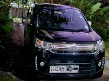 Suzuki Wagon R Stingray J Style 2015 Car