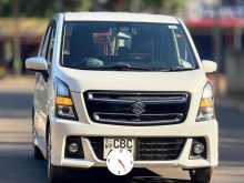Suzuki Wagon R Stingray 2018 Car