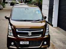 Suzuki Wagon R Stingray 2017 Car