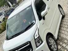 Suzuki Wagon R Stingray 2018 Car