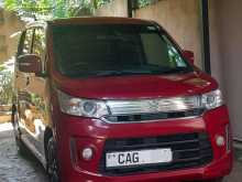 Suzuki Wagon R Stingray 2014 Car