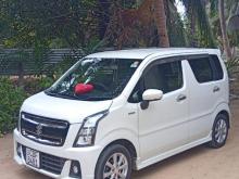 Suzuki Wagon R Stingray 2018 Car