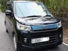 Suzuki Wagon R Stingray 2015 Car