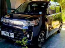 Suzuki Wagon R Stingray J Style 2015 Car