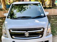 Suzuki Wagon R Stingray 2018 Car