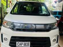 Suzuki Wagon R Stingray 2016 Car
