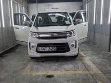 Suzuki Wagon R Stingray 2015 Car