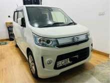 Suzuki Wagon R Stingray 2014 Car