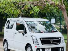 Suzuki Wagon R Stingray 2018 Car