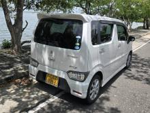 Suzuki Wagon R Stingray 2018 Car