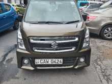 Suzuki Wagon R Stingray 2017 Car