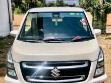 Suzuki Wagon R Stingray 2018 Car