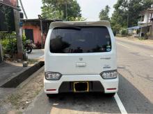 Suzuki Stingray 2018 Car