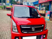 Suzuki Stingray 2018 Car
