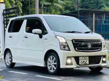 Suzuki Wagon R Stingray 2018 Car