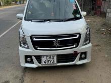 Suzuki Wagon R Stingray 2018 Car