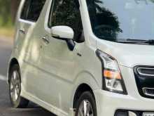 Suzuki Wagon R Stingray 2018 Van