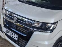 Suzuki Wagon R Stingray 2024 Car