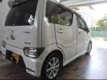 Suzuki Wagon R Stingray 2017 Car