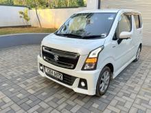 Suzuki Wagon R Stingray 2018 Car