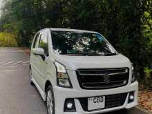 Suzuki Wagon R Stingray 2018 Car