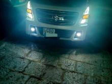 Suzuki Wagon R Stingray 2018 Car