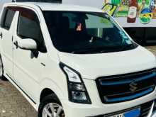 Suzuki Wagon R Stingray 2017 Car