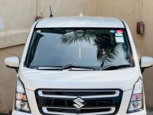Suzuki Wagon R Stingray 2018 Car