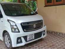 Suzuki STINGRAY WAGON R 2018 Car