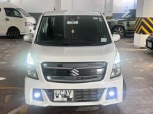Suzuki Wagon R Stingray 2018 Car