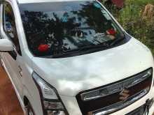 Suzuki Wagon R Stingray 2018 Car