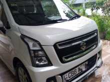 Suzuki Wagon R Stingray 2018 Car