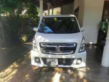 Suzuki Wagon R Stingray 2018 Car