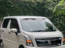 Suzuki Wagon R Stingray 2018 Car