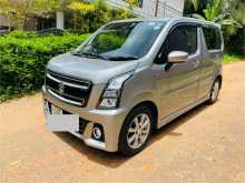 Suzuki Wagon R Stingray 2018 Car