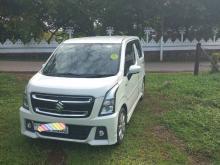 Suzuki Wagon R Stingray 2017 Car