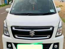 Suzuki Wagon R Stingray 2017 Car