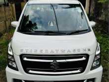 Suzuki Wagon R Stingray 2018 Car